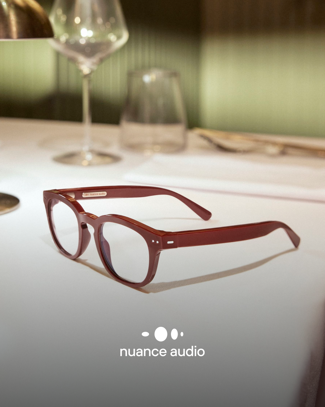 Nuance Audio Panthos